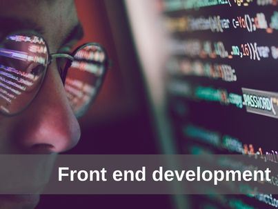 Top 8 Front-end development tools in 2021