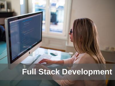 Full-stack web developer salary in India after the certification course