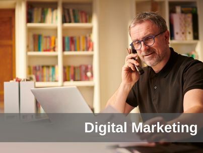 Digital marketing course for business owners