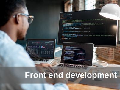 Entry-level Front-End Developer interview questions in IT Companies