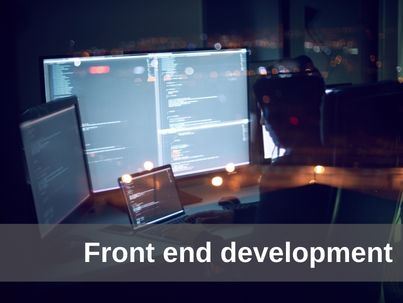 What should a front-end developer know in 2021 to get Job?