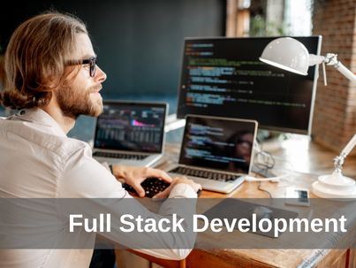HOW TO BECOME A FULL-STACK WEB DEVELOPER
