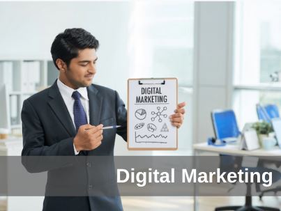 What is the concept of digital marketing - The Complete Beginners Guide