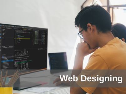 Why Web Designing is a good career option for you