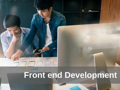Front End Web Developer Job Interview Questions for Freshers