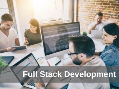 Java Full-Stack and  Python Full-Stack Developers