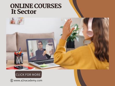 The Best Courses for Students Who Want to Start Their Career in IT Sector