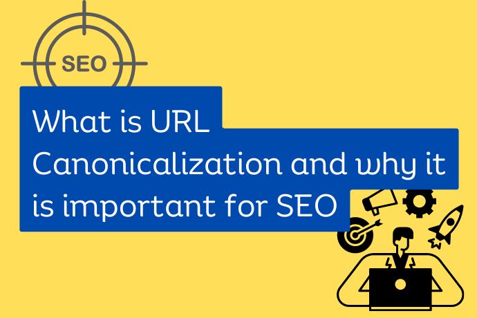 What is URL canonicalization and why is it important for SEO?