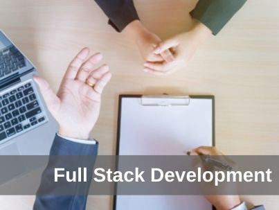 Full stack developer Interview Questions for freshers