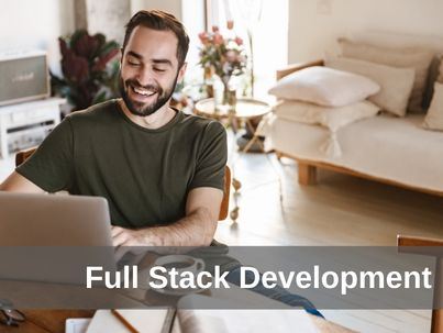 Full-stack web developer salary in Bangalore as a fresher