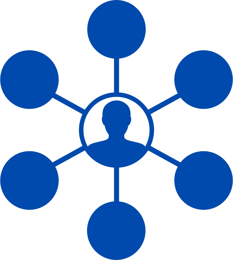 Build your professional network